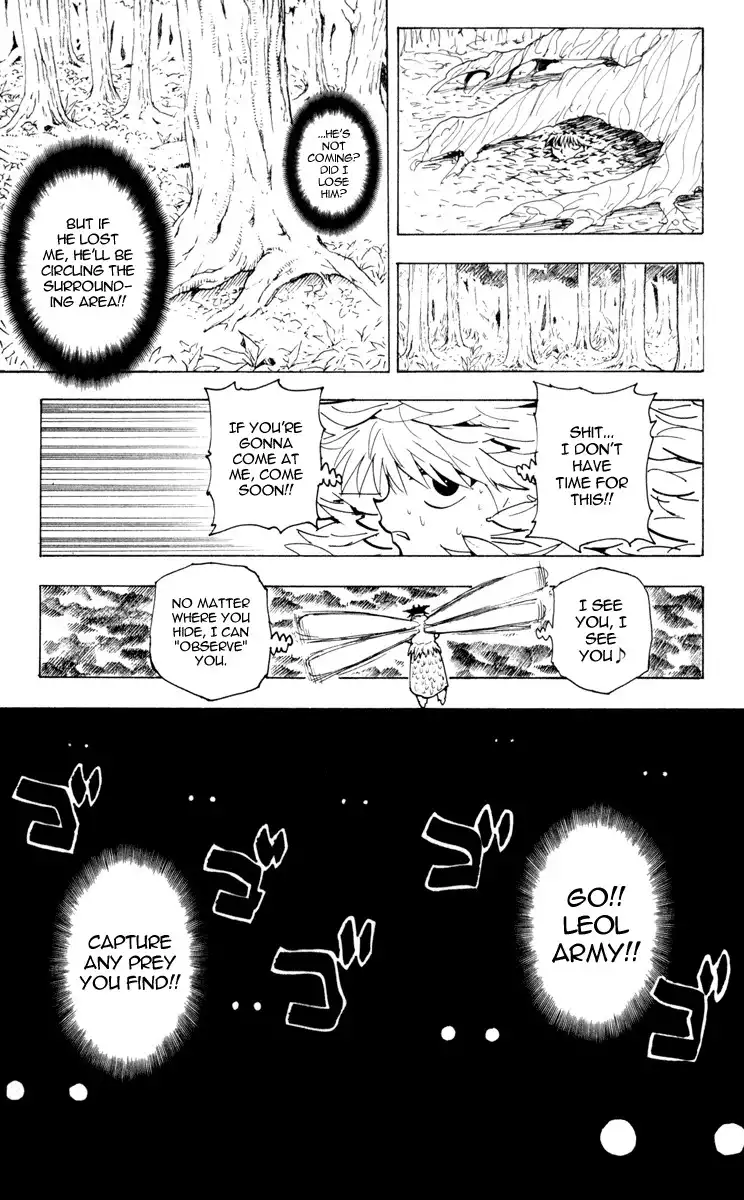 Hunter x Hunter Chapter 235 15